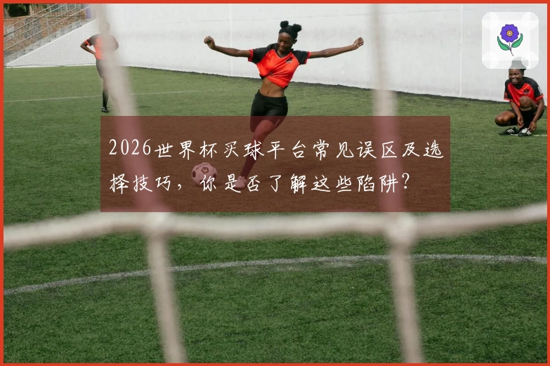 2026世界杯买球平台常见误区及选择技巧，你是否了解这些陷阱？