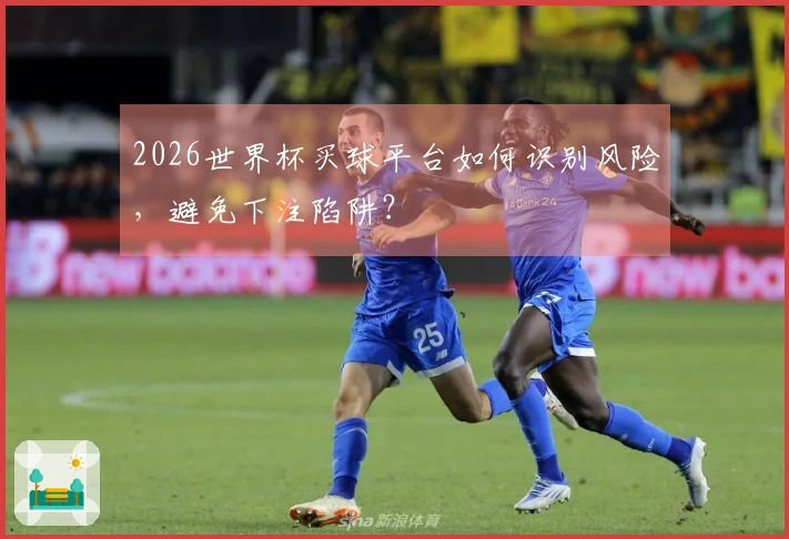 2026世界杯买球平台如何识别风险，避免下注陷阱？