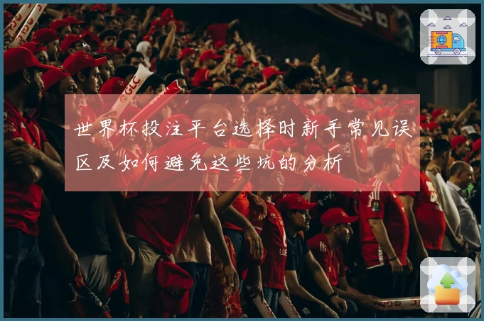 世界杯投注平台选择时新手常见误区及如何避免这些坑的分析