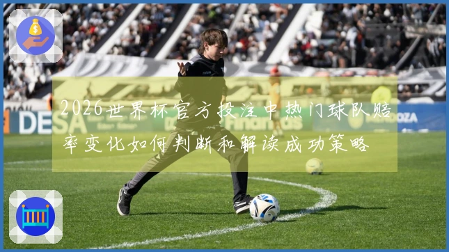 2026世界杯官方投注中热门球队赔率变化如何判断和解读成功策略