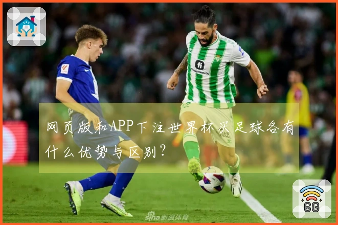 网页版和APP下注世界杯买足球各有什么优势与区别？