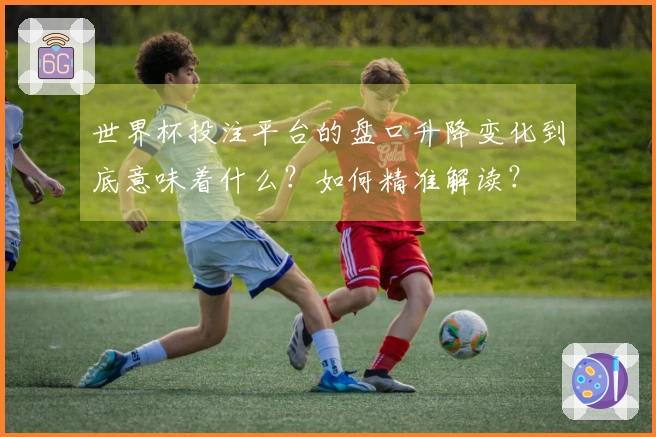 世界杯投注平台的盘口升降变化到底意味着什么？如何精准解读？