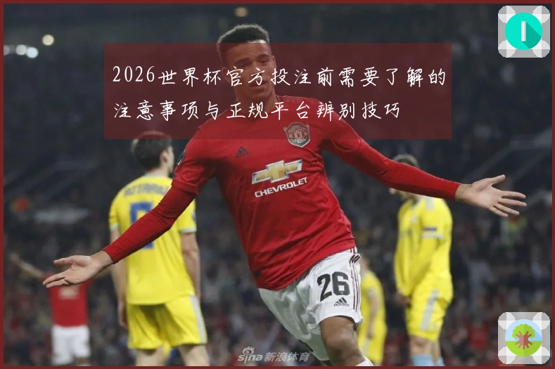 2026世界杯官方投注前需要了解的注意事项与正规平台辨别技巧