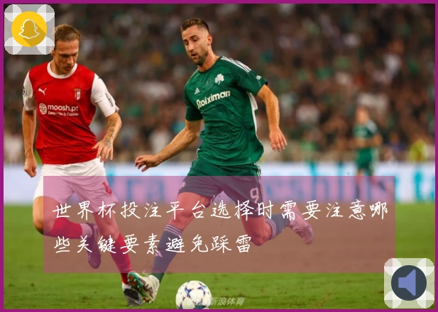 世界杯投注平台选择时需要注意哪些关键要素避免踩雷