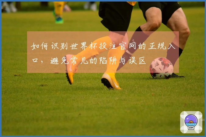如何识别世界杯投注官网的正规入口，避免常见的陷阱与误区