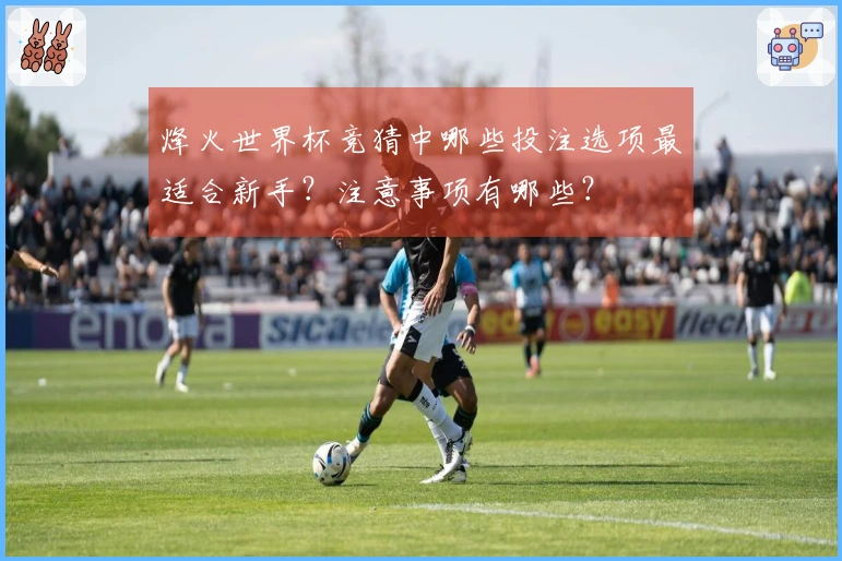 烽火世界杯竞猜中哪些投注选项最适合新手？注意事项有哪些？