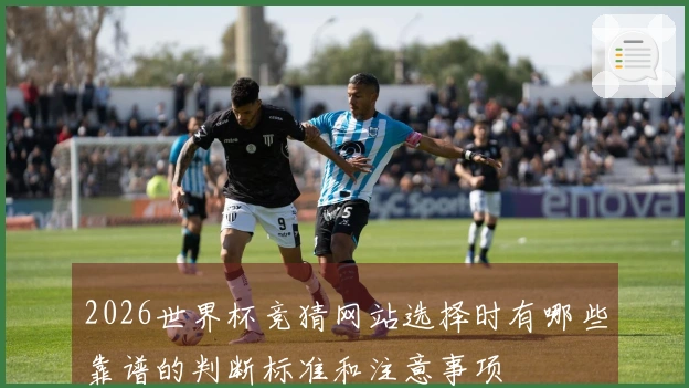 2026世界杯竞猜网站选择时有哪些靠谱的判断标准和注意事项