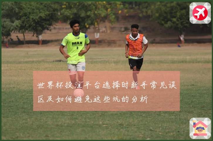 世界杯投注平台选择时新手常见误区及如何避免这些坑的分析